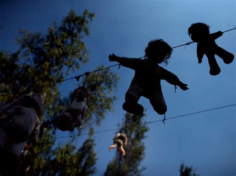 Island of the Dolls: A trip down Mexico City’s Aztec .